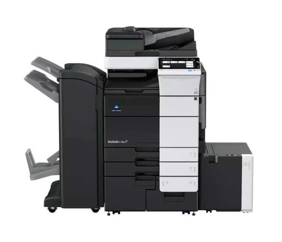 دستگاه کونیکامینولتا C759